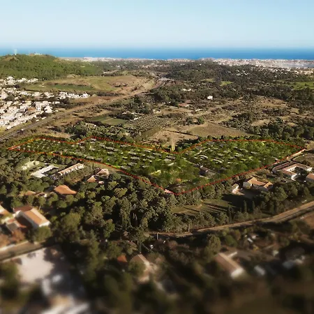 Domek alpejski De Gamme, Confort Agde