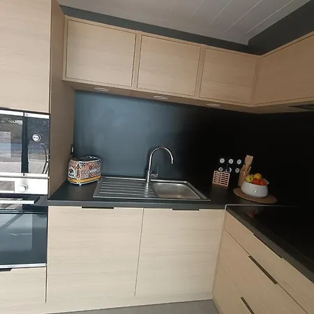 De Gamme, Confort Domek alpejski