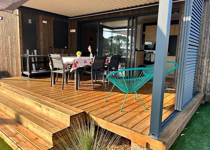 Alpstuga De Gamme, Confort