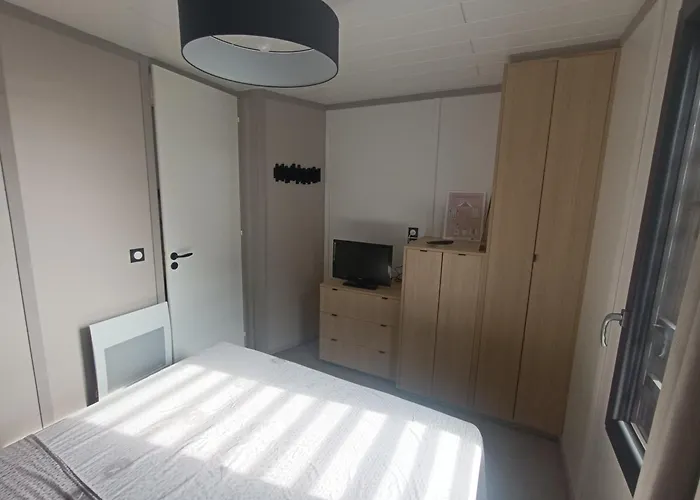 Domek alpejski De Gamme, Confort