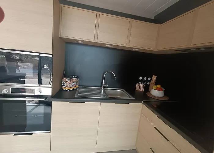 De Gamme, Confort Domek alpejski