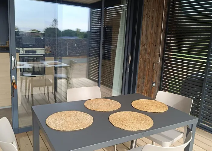 Domek alpejski De Gamme, Confort