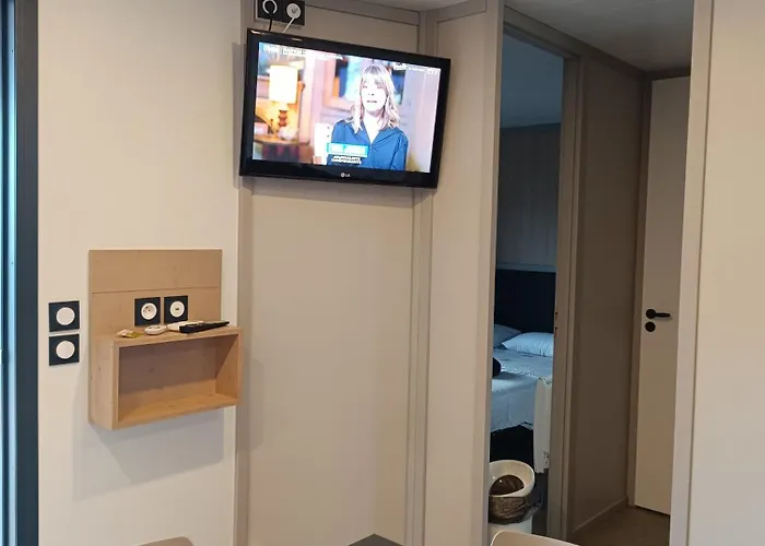 De Gamme, Confort Domek alpejski