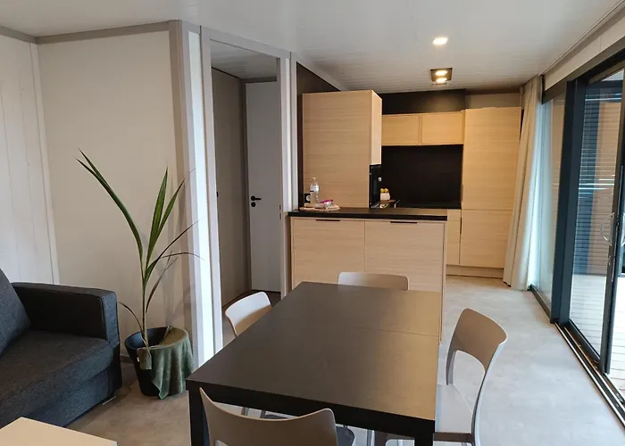 Domek alpejski De Gamme, Confort Agde